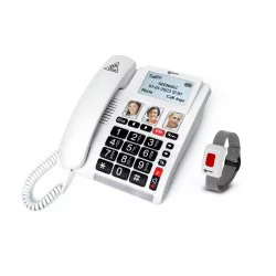 Téléphone appel d'urgence CL9000 - GEEMARC