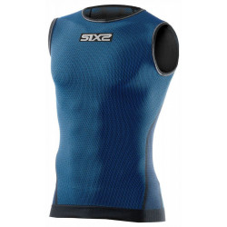 Débardeur technique SMX Dark Blue - SIXS