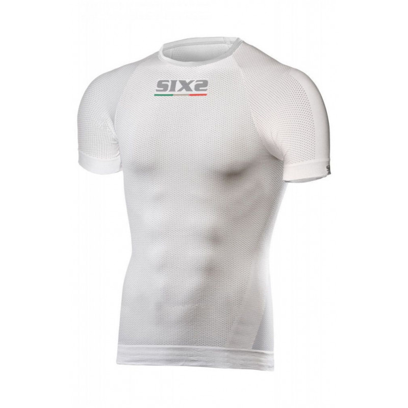 maillot technique ts1 white