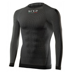 Maillot technique TS2 Black Carbon - SIXS