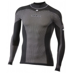 Maillot technique TS3L Black Carbon - SIXS