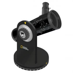 Télescope Newton 76/350 Compact - NATIONAL GEOGRAPHIC