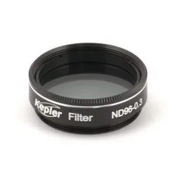 Filtre lunaire neutre ND96 50% coulant 31,75mm