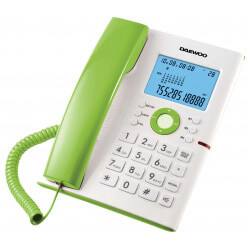 DAEWOO Téléphone filaire DTC-370G