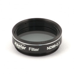 Filtre lunaire neutre ND96-0.9 Kepler coulant 31,75mm