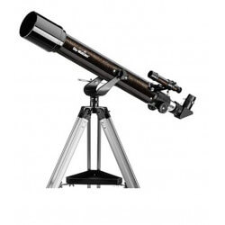 Lunette SkyWatcher 70/700 sur monture azimutale AZ2