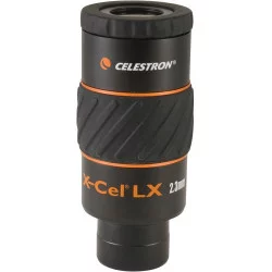 Oculaire X-CEL LX 2,3 mm coulant 31.75 mm