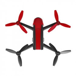 Drone Bebop 2 - ROUGE - PARROT