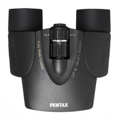 Jumelle Pentax UP Zoom 8-16x21 Noire