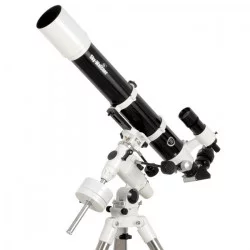 SkyWatcher 100ED Black diamond sur NEQ3-2