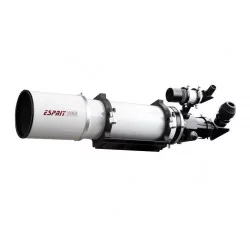 SkyWatcher ED120 Esprit Pro Triplet sur AZEQ6 Pro Go-To