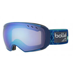 Masque Virtuose blue iceberg aurora + lemon gun