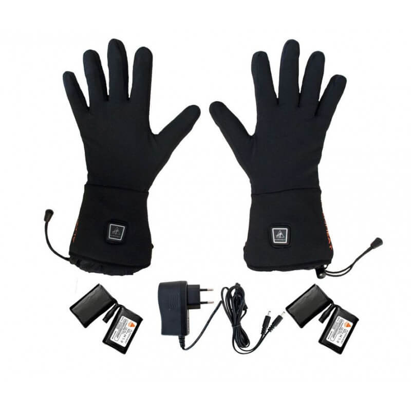 Gants fin chauffants AG1