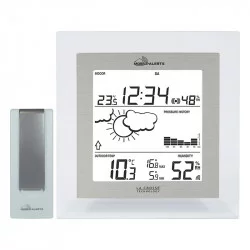 Station météo WS9274 Blanc - Avec Kit de démarrage Mobile Alerts - LA  CROSSE TECHNOLOGY - Loisir-Plein-Air