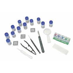 BRESSER JUNIOR set d'expérience pour microscope - Promo-Optique