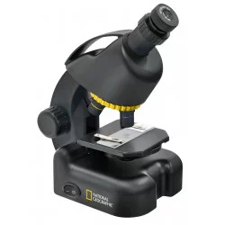 NATIONAL GEOGRAPHIC 40-640x Microscope avec Adaptateur Smartphone