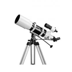 Lunette astronomique Sky-Watcher 120/600 sur monture AZ3