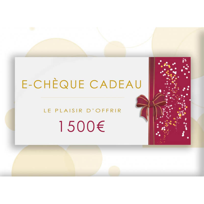 Chèque Cadeau 5€