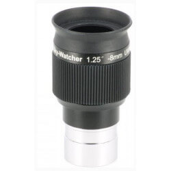 Oculaire Skywatcher WA Super Plössl 8mm 58° (31.75)