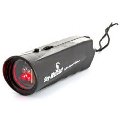 Eclairage blanc/rouge Led Flashlight Dual Skywatcher