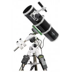 Télescope Black Diamond Dual Speed 150/750 sur équatoriale EQM-35 PRO Go-To