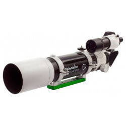 Skywatcher 80ED Black Diamond sur équatoriale EQM-35 PRO Go-to