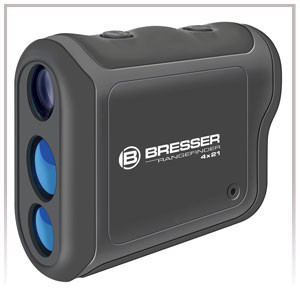 BRESSER Télémètre Laser Gamme Pro 1300