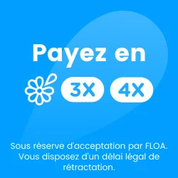 Facilité de paiement chez Promo-Optique